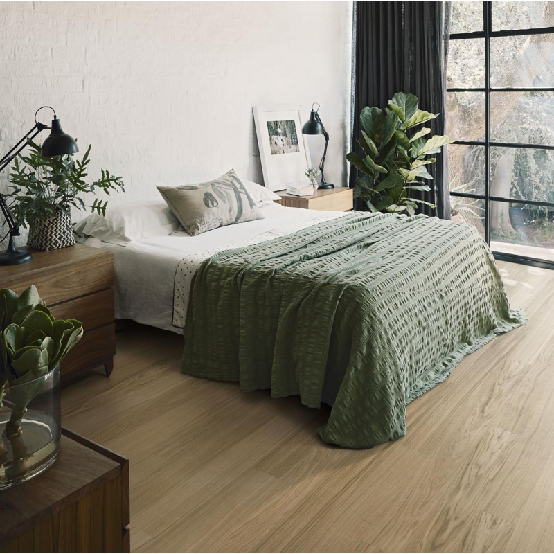 Kahrs Life Wide Pure Oak Engineered Wood Flooring